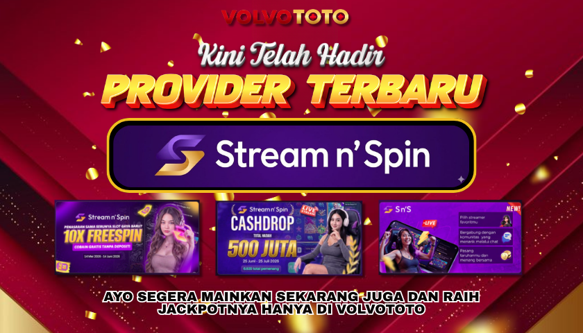 PROVIDER TERBARU
