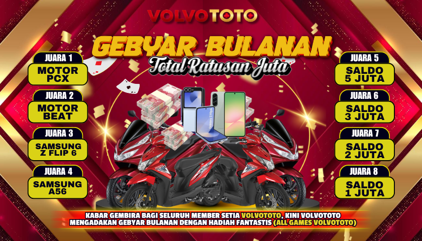 LOMBA TO BULANAN
