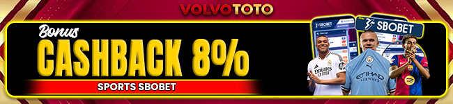 BONUS CASHBACK SBOBET