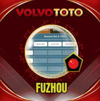 PREDIKSI TOGEL TOTO-FUZHOU 13 MEI 2026 VOLVOTOTO